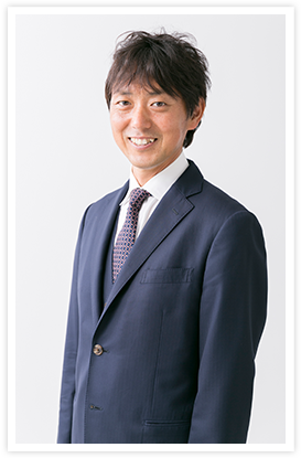 代表取締役　木村 一夫の写真